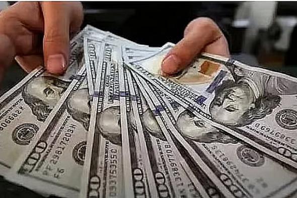 الدولار
    يتجه
    نحو
    أعلى
    مستوى
    له
    خلال
    10
    أيام