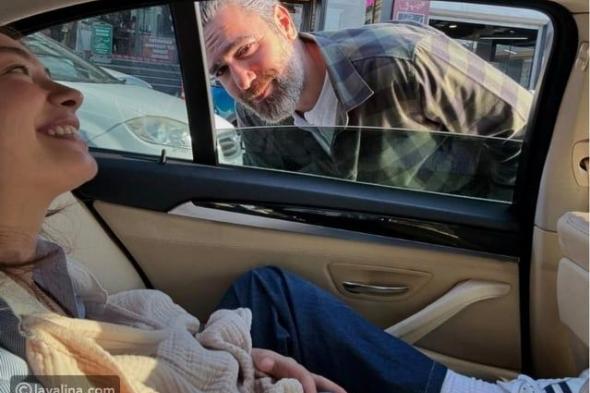 بطريقة مميزة: الفنانة نسليهان أتاغول تحتفل بعيد ميلاد زوجها قادير دوغلو