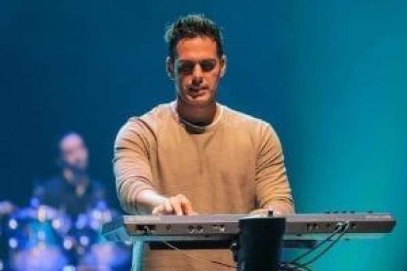 هشام
خرما
يعزف
مؤلفاته
العصرية
بالأوبرا
الليلة