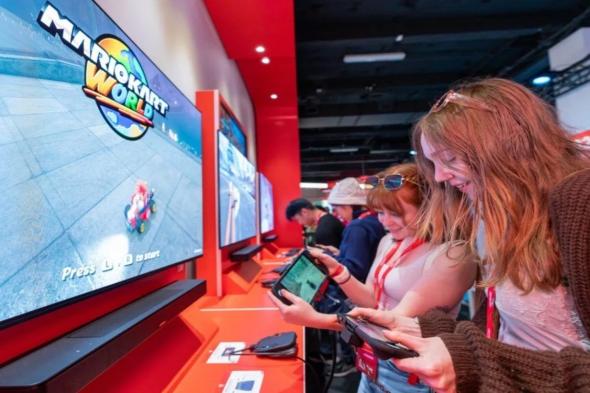 دعوى
      قضائية
      ضد
      Nintendo
      تطالب
      بإعادة
      أموال
      الرسوم
      الجمركية
      للمستهلكين