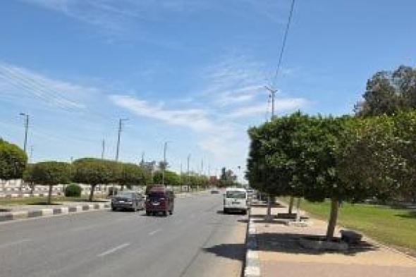 الطقس
اليوم..
ارتفاع
فى
درجات
الحرارة
وشبورة
صباحا
والعظمى
بالقاهرة
30
درجة