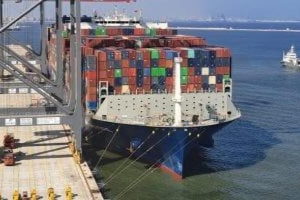 إسكندرية
للحاويات
تعيد
هيكلة
محفظة
المليار
جنيه
وتتخارج
من
موانئ
مصر