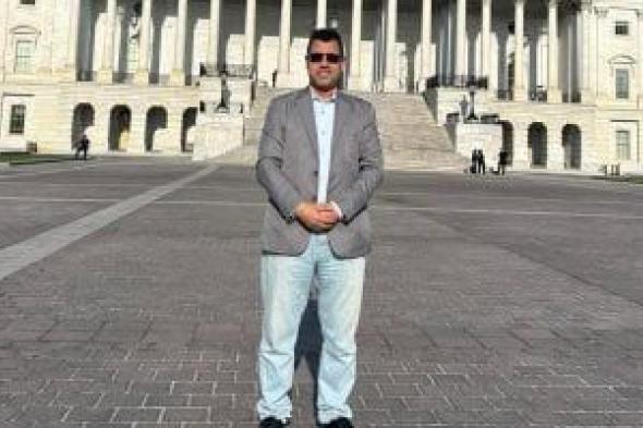 من
واشنطن..
كيف
يمنع
الكونجرس
تجدد
الحرب
فى
إيران؟..
وتفاصيل
الانتخابات..
فيديو