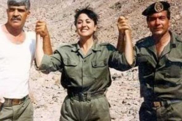 أسود
فى
البر
وحوش
فى
البحر..
الطريق
إلى
إيلات
أيقونة
فى
ذكرى
تحرير
سيناء