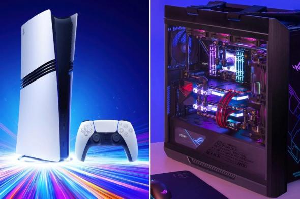 إصدار
      حصريات
      بلايستيشن
      على
      PC
      لم
      يؤثر
      على
      مبيعات
      جهاز
      PS5