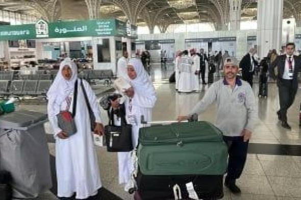 الصحة:
تطعيمات
الحج
خطوة
أساسية
لحماية
الحجاج
والحد
من
انتشار
الأمراض