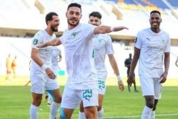 المصري
يستأنف
تدريباته
بعد
انتهاء
الراحة
استعداداً
لسموحة
بالدوري