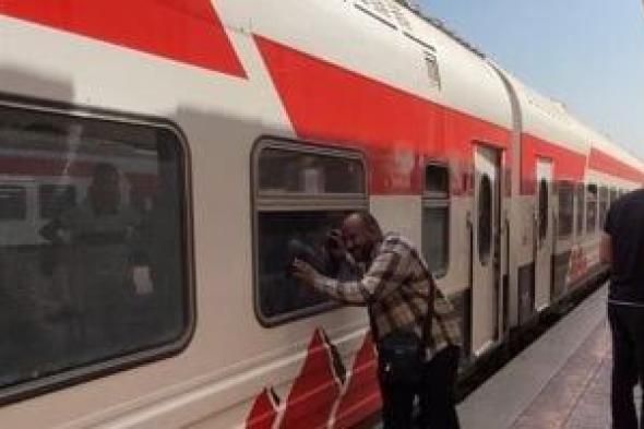 مواعيد
القطارات
على
خط
القاهرة
-
الإسكندرية
والعكس
اليوم
السبت
25-
4-2026