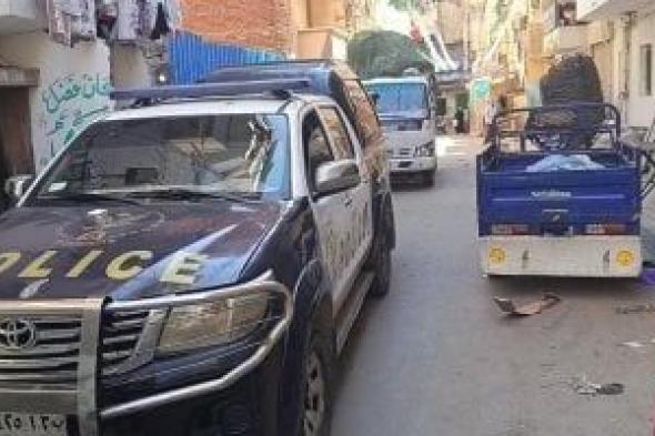 خلافات
الجيرة
وراء
مصرع
شخصين
وإصابة
3
آخرين
في
المرج