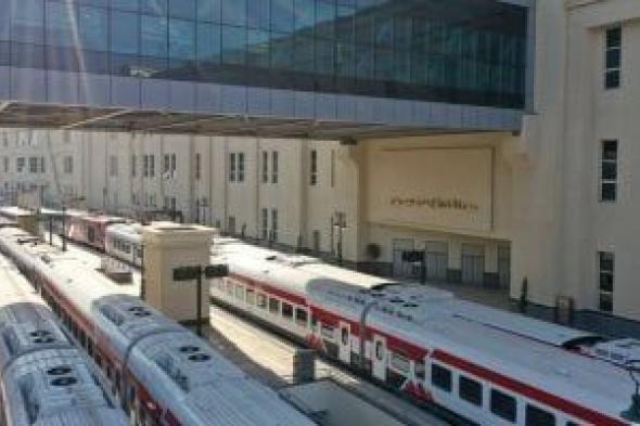 مواعيد
القطارات
على
خطوط
القاهرة
-
أسوان
والإسكندرية
-
أسوان
اليوم