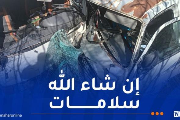 حصيلة
أولية..
30
مصابا
إثر
انقلاب
حافلة
في
عنابة