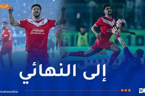 شباب
بلوزداد
يتجاوز
السياسي
ويضرب
موعدا
لإتحاد
العاصمة
في
نهائي
الكأس