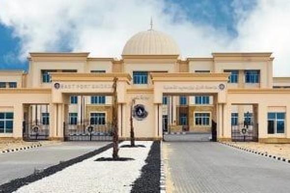 بمناسبة
ذكرى
تحرير
سيناء..
4.6
مليارات
جنيه
لإنشاء
وتجهيز
جامعة
شرق
بورسعيد
الأهلية