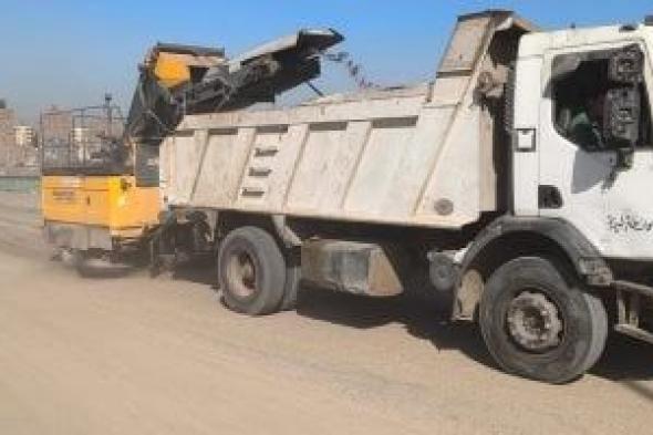 رفع
كفاءة
النظافة
والتطوير
بكوبرى
والى
في
المنيب
جنوب
الجيزة