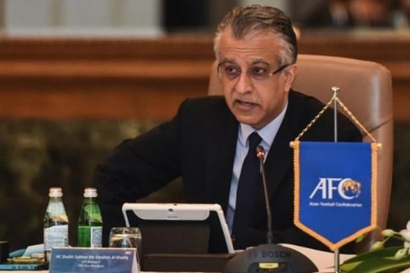 رئيس
    الاتحاد
    الآسيوي
    يشيد
    بتتويج
    الأهلي
    لدوري
    أبطال
    آسيا
    للنخبة
    للمرة
    الثانية
    على
    التوالي