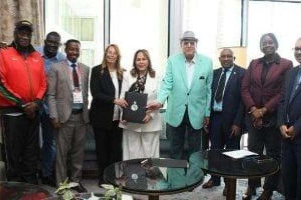 لأول
مرة..
الإسكندرية
تستضيف
بطولة
أفريقيا
للكرة
الطائرة
ناشئات
تحت
18
سنة