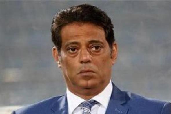 هانى
رمزى:
لم
أخطئ
فى
تصريحاتى
ضد
الأهلى
ورحلت
عن
العمل
منذ
أكثر
من
عام