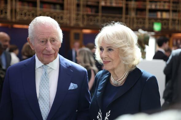 الملك
    تشارلز
    يزور
    الولايات
    المتحدة
    اليوم
    وسط
    إجراءات
    أمنية
    مشددة