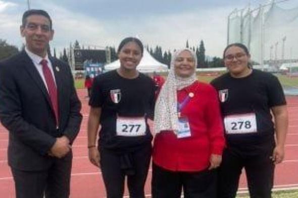 ألعاب
القوى
تتصدر
البطولة
العربية
للشباب
والشابات
بتونس