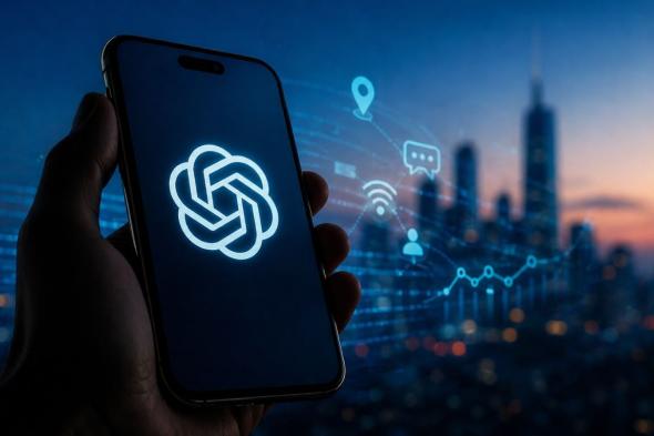 OpenAI
      تطوّر
      هاتفًا
      ذكيًا
      مدعومًا
      بالذكاء
      الاصطناعي