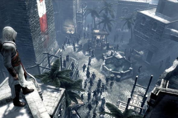 إشاعة:
      يوبيسوفت
      تعمل
      على
      ريميك
      للعبة
      Assassin’s
      Creed
      الأولى