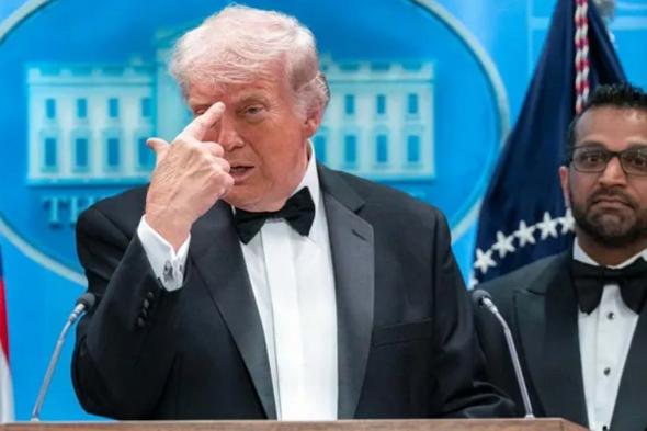 مسؤول
    أمريكي:
    رئيس
    موظفي
    البيت
    الأبيض
    يعقد
    اجتماعا
    الأسبوع
    الجاري
    بشأن
    الأمن
    الرئاسي