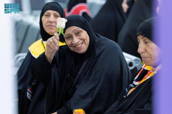 منفذ
    جديدة
    عرعر
    يستقبل
    أولى
    طلائع
    الحجاج
    القادمين
    من
    العراق