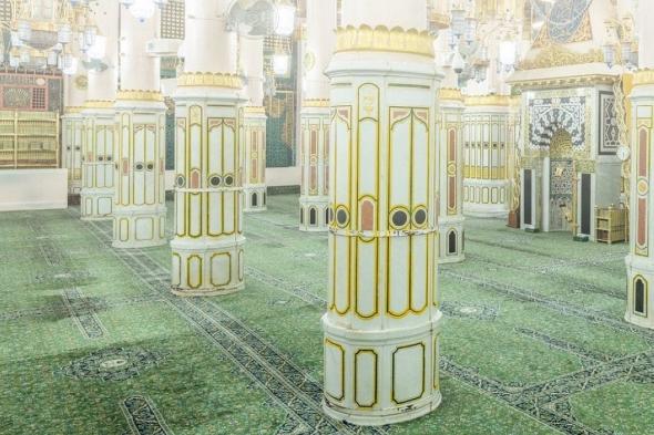 5
    تنبيهات
    قبل
    الحجز
    للصلاة
    في
    الروضة
    الشريفة