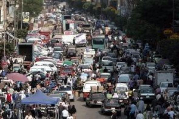 5.9
ملايين
سيارة
ملاكى
مرخصة
تسير
فى
مصر
منها
2.5
مليون
بالمحافظات
الحضرية