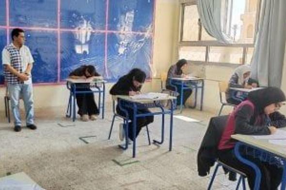 انطلاق
امتحانات
الدبلومة
للدفعة
الخامسة
بالمدرسة
المصرية
الدولية..
صور