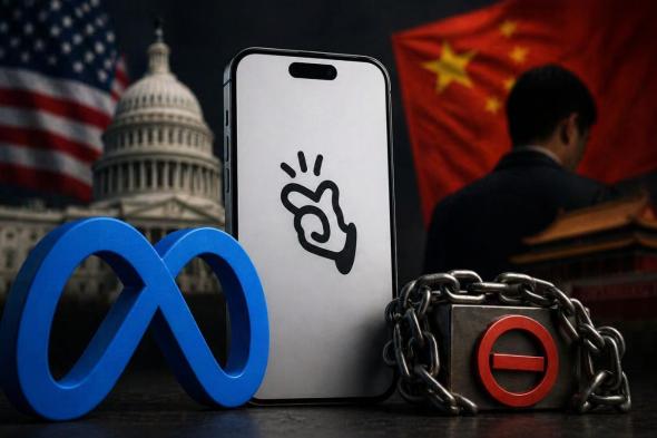 صفقة
      متعثرة..
      الصين
      توقف
      استحواذ
      ميتا
      على
      شركة
      الذكاء
      الاصطناعي
      Manus