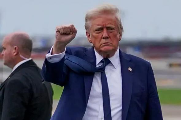 البيت
    الأبيض
    يراجع
    إجراءات
    تأمين
    ترامب
    بعد
    حادث
    إطلاق
    النار
    الأخير