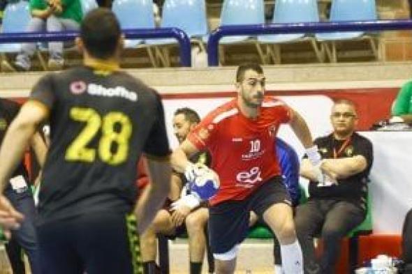 الأهلى
مع
هليوبوليس..و
الزمالك
ضد
الأوليمبي
في
نصف
نهائي
كأس
مصر
لكرة
اليد
رجال