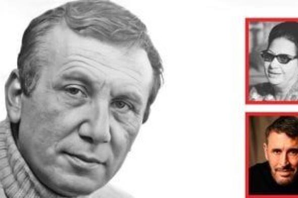 ذكرى
رحيل
نزار
قباني..
صاحب
قارئة
الفنجان
ورسالة
من
تحت
الماء
ومدرسة
الحب