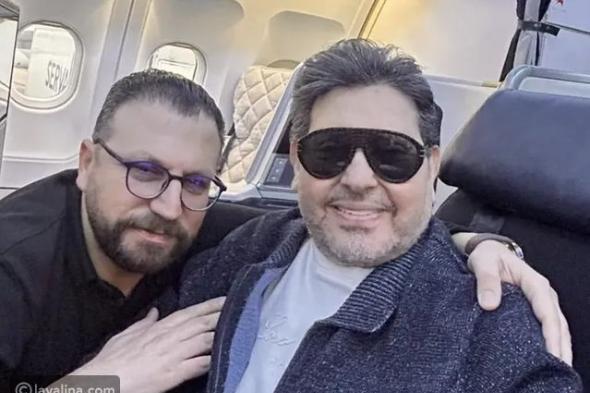 مدير أعمال هاني شاكر يوجه رسالة مؤثرة: أصعب لحظات حياتي