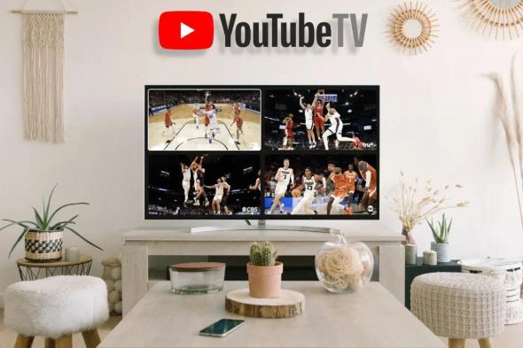 يوتيوب
      تطلق
      ميزة
      “العرض
      المتعدد”
      المُخصّص
      في
      تطبيق
      التلفاز