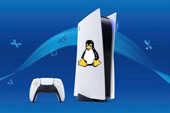 جهاز
      PS5
      يتحول
      إلى
      حاسب
      Linux
      قوي…
      والمطورون
      يكسرون
      قيود
      سوني