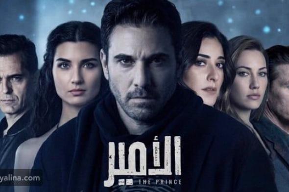 تركي آل الشيخ يكشف أولى كواليس “الأمير” بحضور مخرج عالمي