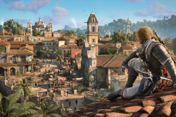  لن
      تتمكن
      من
      استخدام
      النصل
      الخفي
      كسلاح
      منفصل
      في
      Assassin’s
      Creed
      Black
      Flag
      Resynced