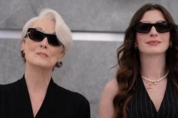 3
أسباب
تشجعك
على
مشاهدة
The
Devil
Wears
Prada
2