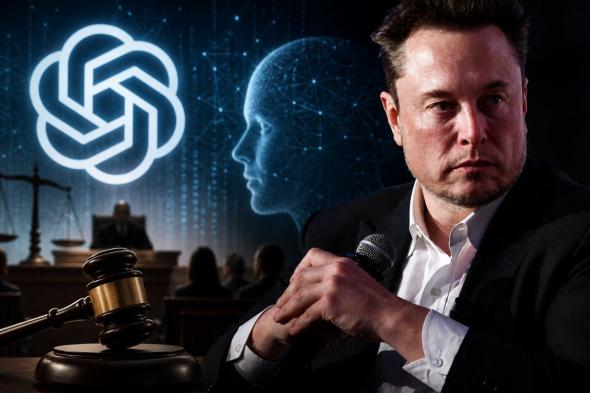 إيلون
      ماسك
      يعترف
      باستخدام
      نماذج
      OpenAI
      لتطوير
      Grok