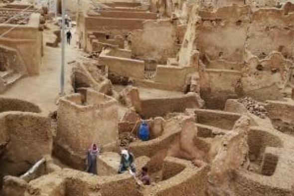 واحة
سيوة
تراثها
فريد
وواقعها
أسطوري
يجعلها
مقصداً
للسياحة
الشتوية
والصيفية