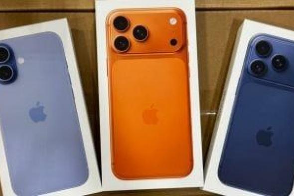 آبل:
سلسلة
iPhone
17
تحقق
إنجازًا
تاريخيًا
غير
مسبوق