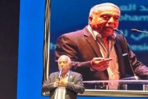 محمد
العدل:
روح
الهواة
أهم
ما
يميز
مهرجان
الإسكندرية
للفيلم
القصير