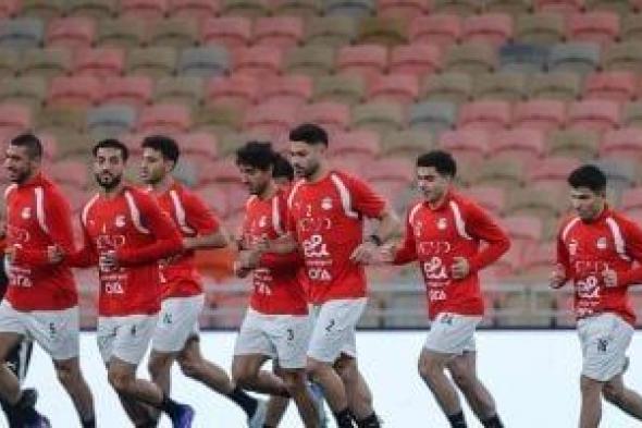 منتخب
مصر
يستقر
على
إرسال
القائمة
النهائية
للمونديال
مطلع
يونيو