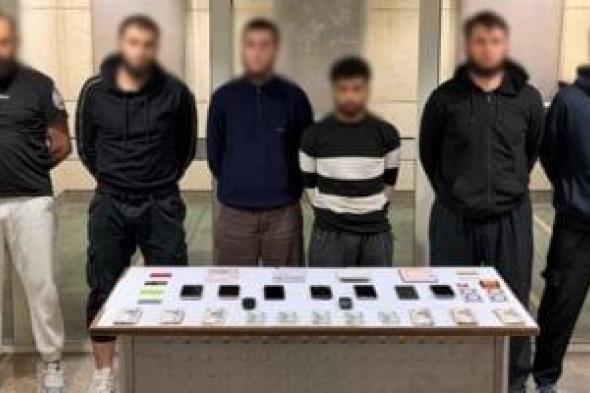 اعترافات
الهاكرز
الأجانب..
كواليس
سرقة
أموال
المصريين
عبر
تذاكر
وهمية