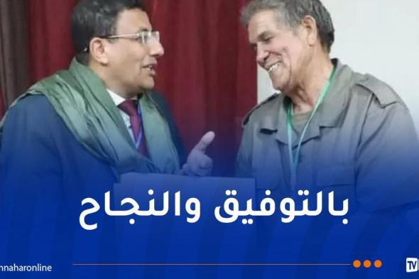 رئيس
المجلس
الوطني
الصحراوي
يهنئ
بوطبيق
بمناسبة
انتخابه
رئيسا
للبرلمان
الإفريقي