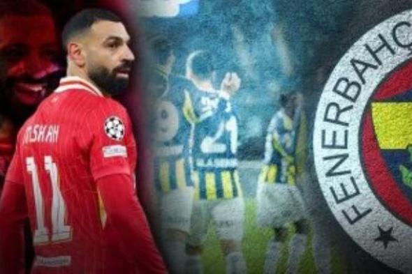 كواليس غامضة تهدد صفقة محمد صلاح وفنربخشه