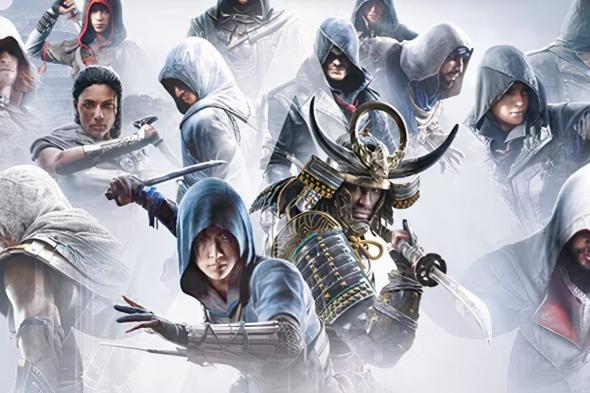 تقارير:
      Assassin’s
      Creed
      Invictus
      قد
      تُلغى
      بعد
      اختبارات
      كارثية