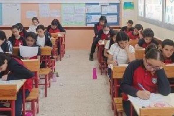 وزارة
التعليم
تبدأ
التقييم
الشهرى
الأخير
بالعام
الدراسى
الحالى